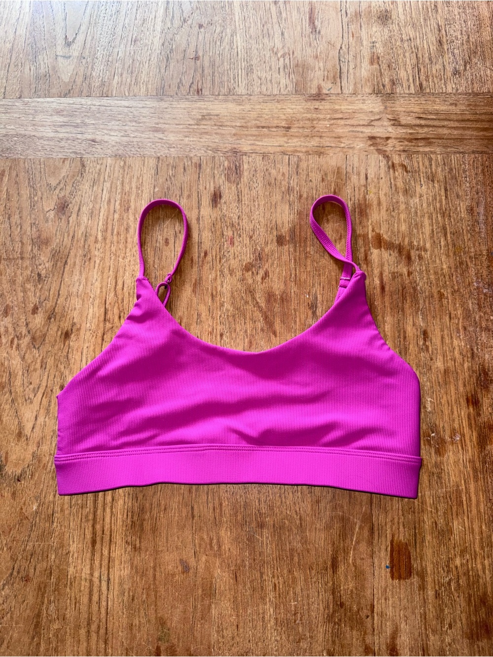 Wilo the label sports bra